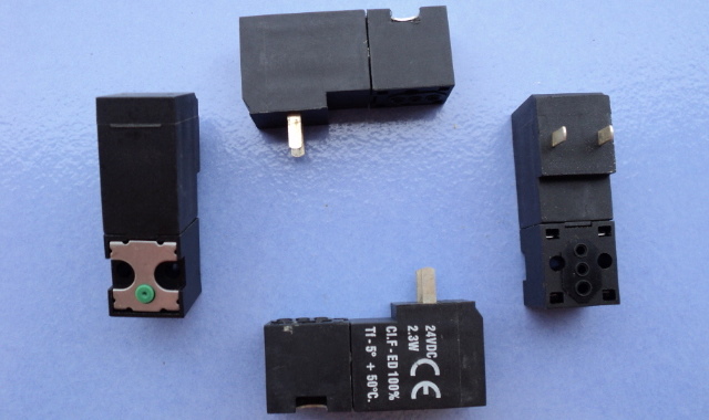 15 mm Electro-valve