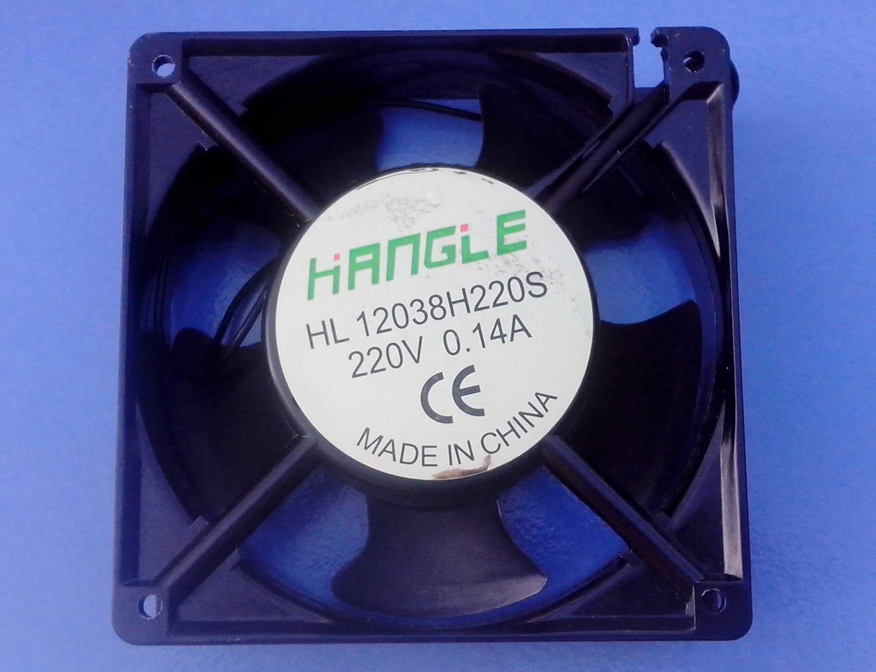 220V Ventilation Fan