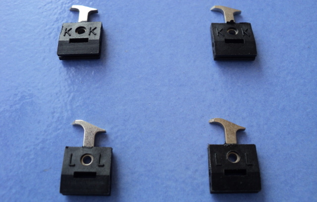 Actuator Lever K & L