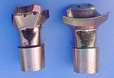 Funnel for Terry Machine