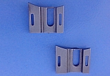 Jinlong Throat Plate for Terry Machine